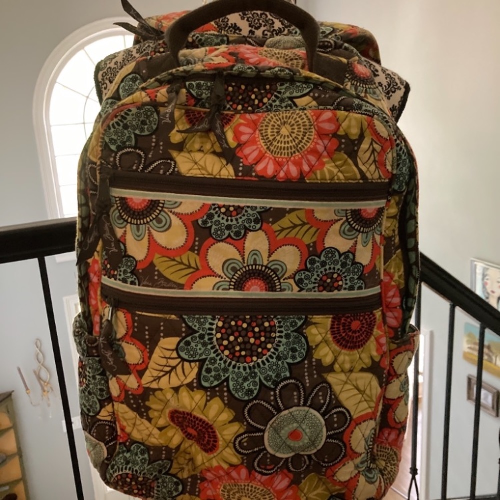 Vera Bradley back pack